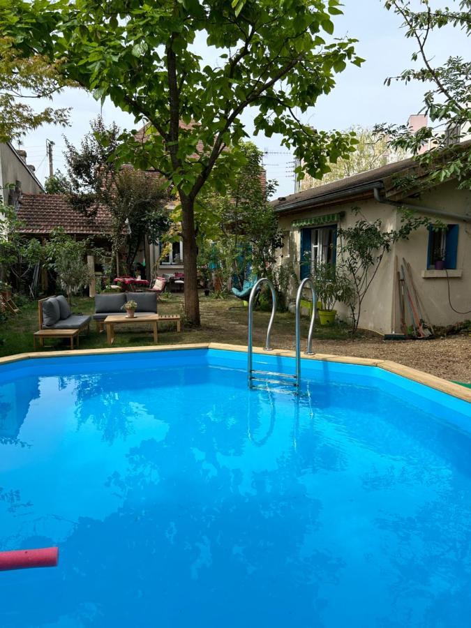 Le Clos Du Moulin Dijon,Sa Piscine, Son Jardin, Au Calme, La Campagne A La Ville * Dijon